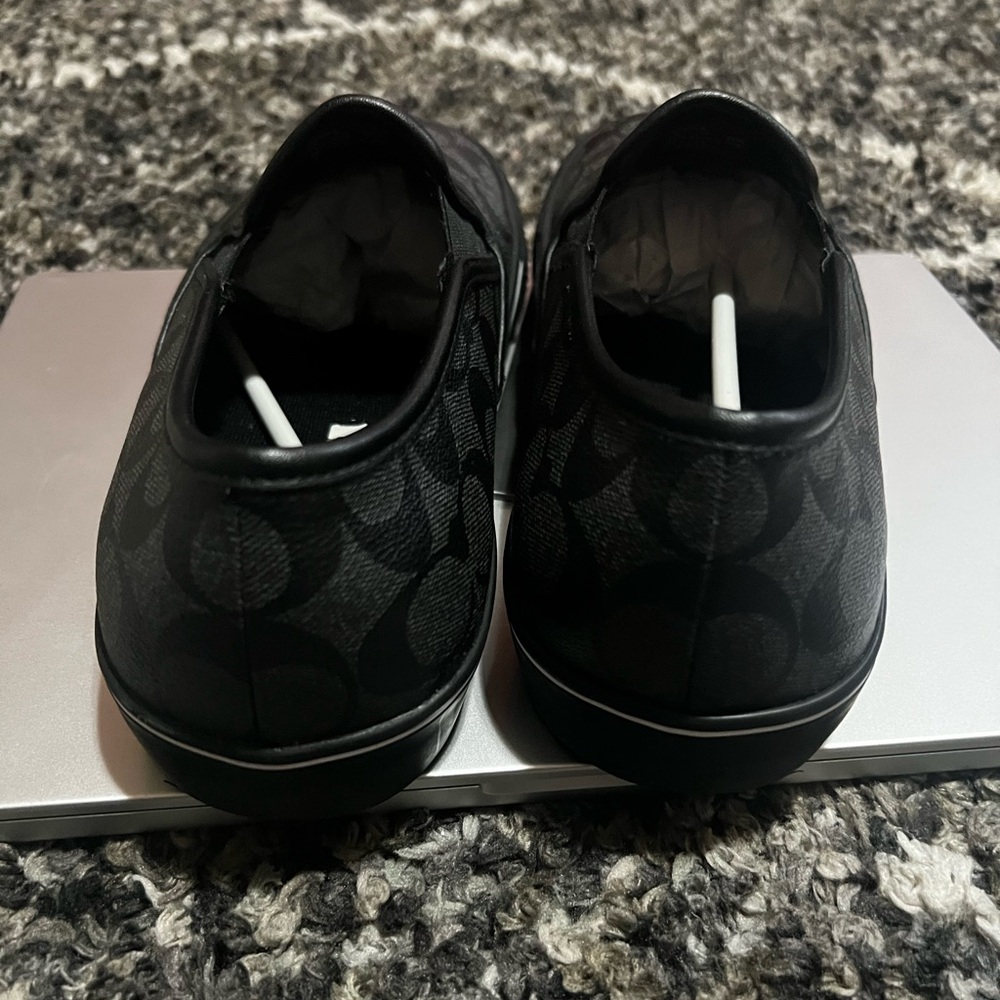 Coach signature skate shoes - Picture 7 of 8